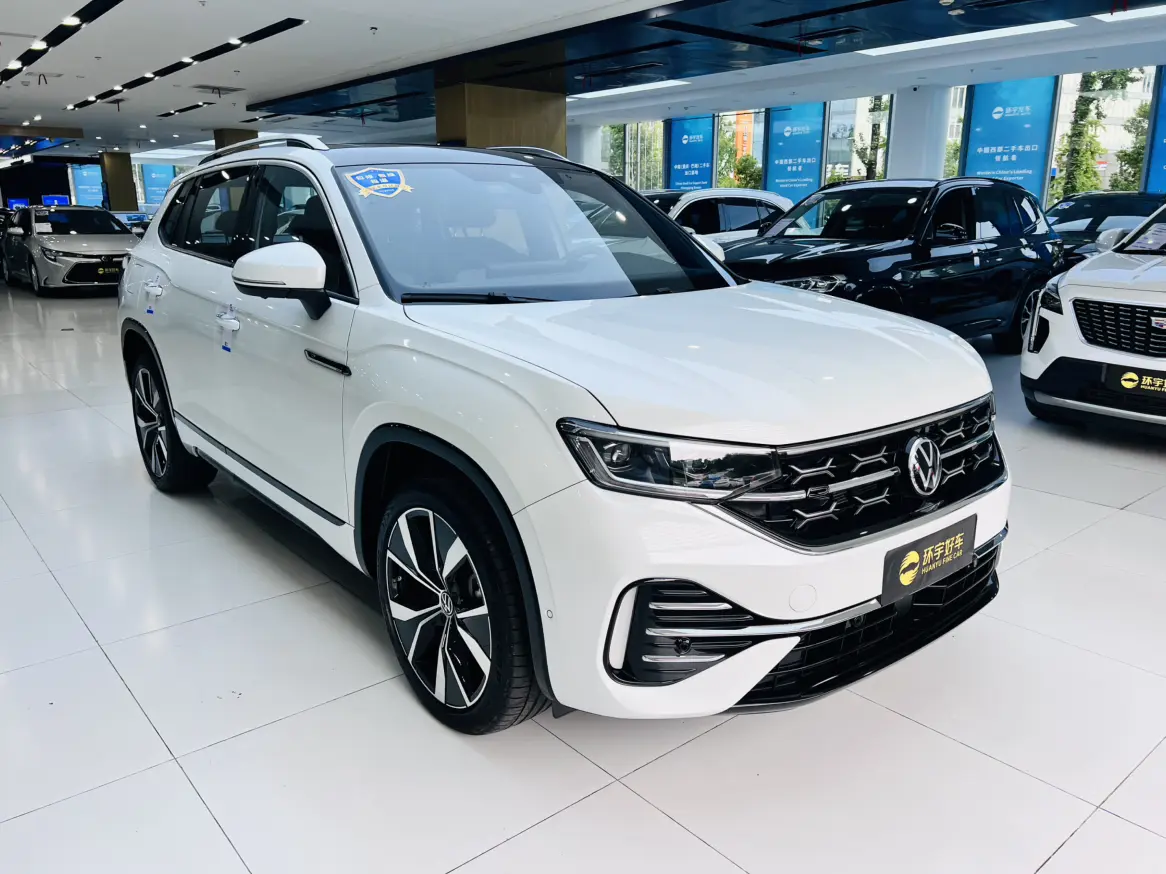 Volkswagen Tanyue