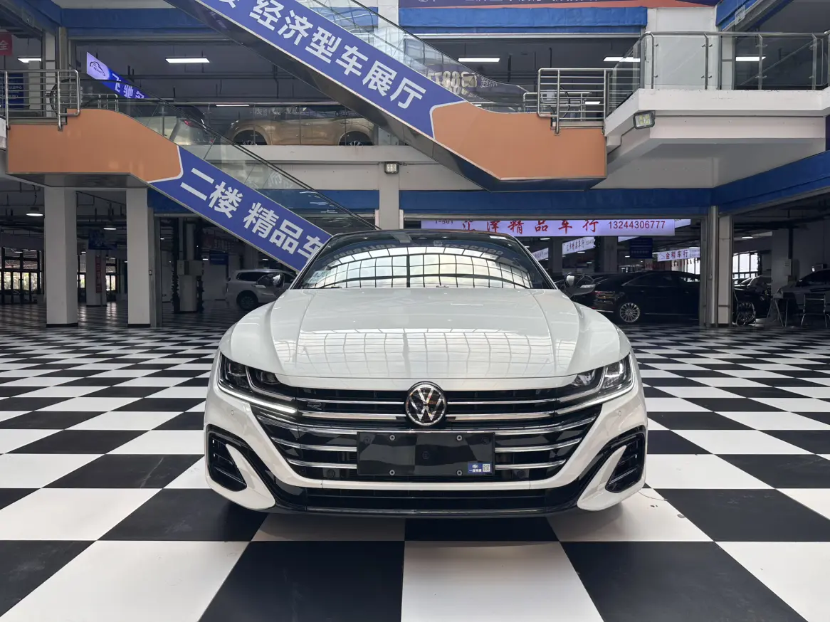 Volkswagen CC