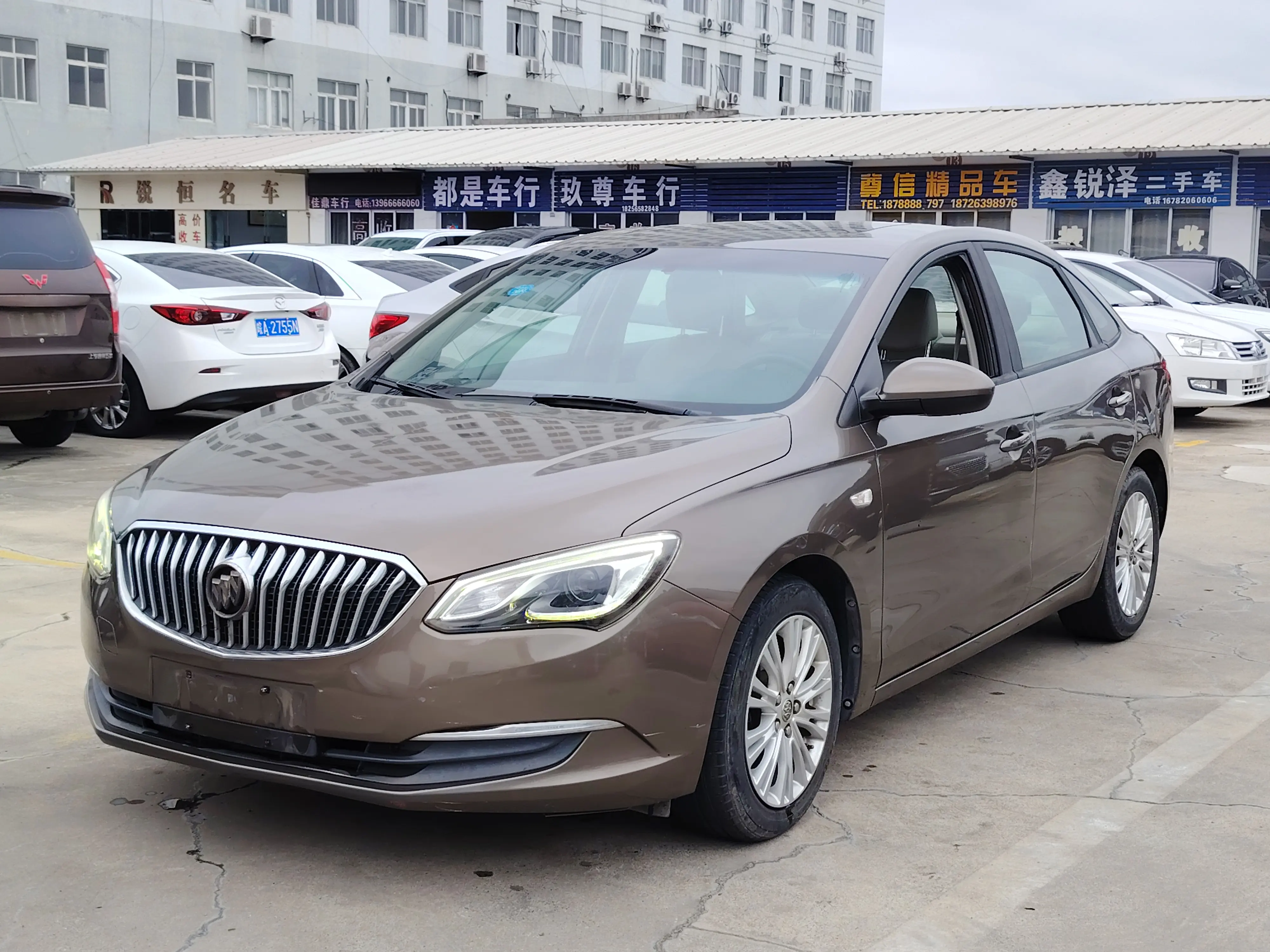 Buick Yinglang
