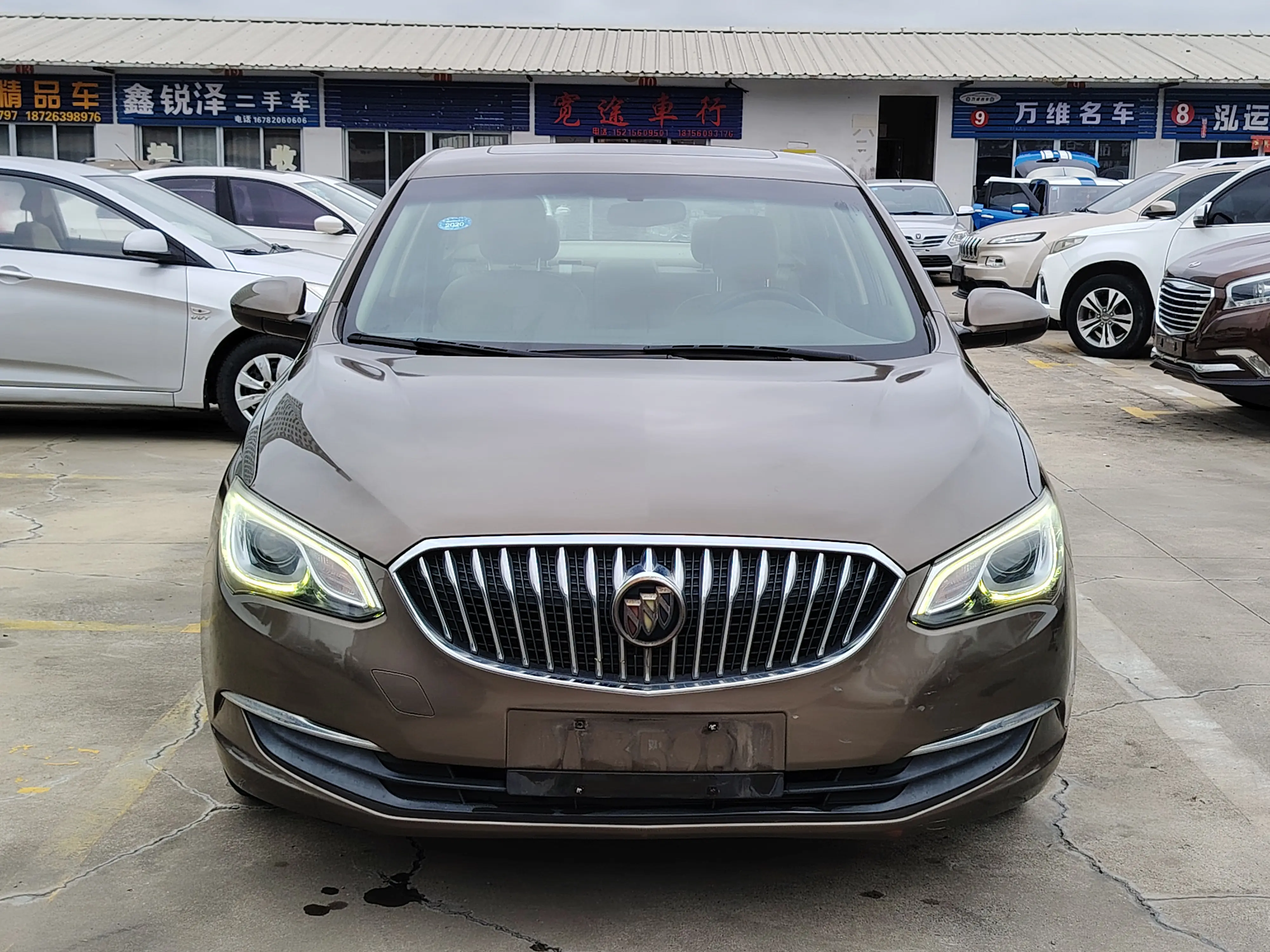 Buick Yinglang