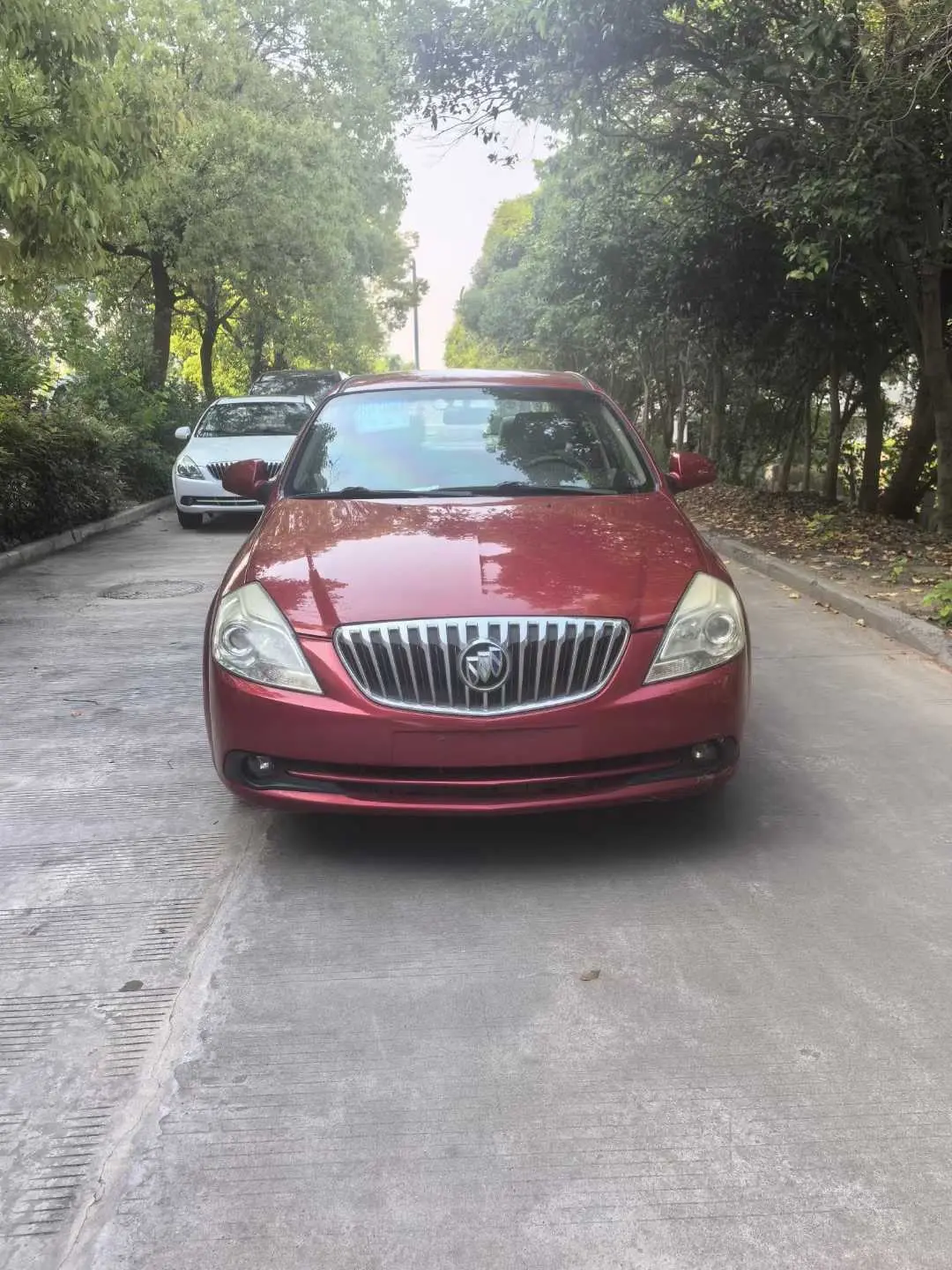 Buick Excelle