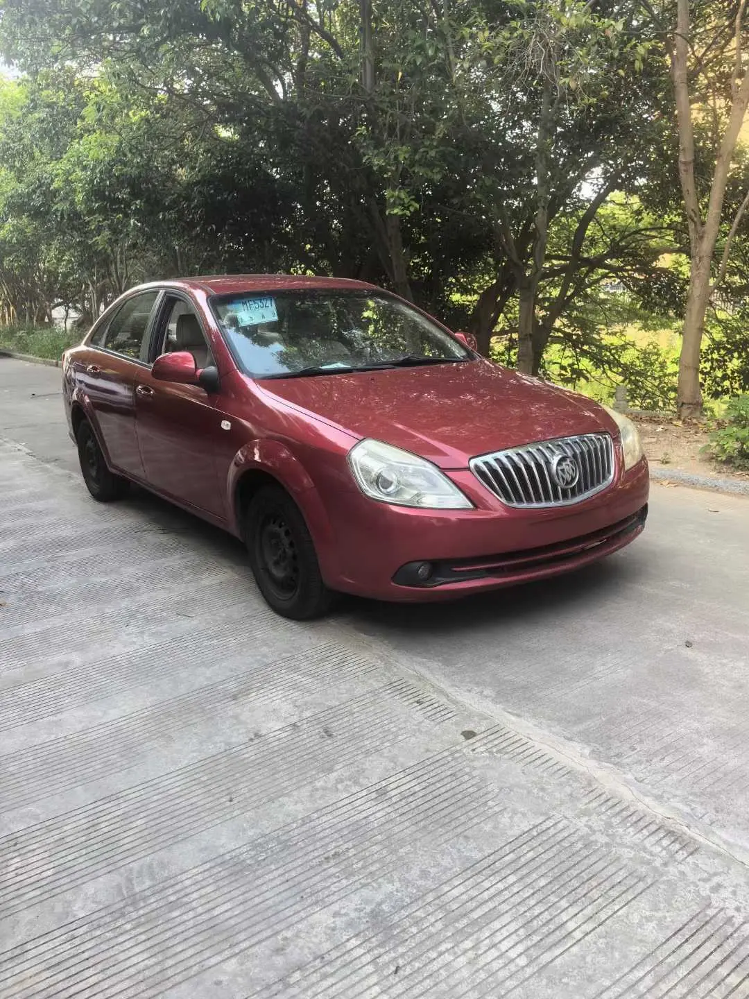 Buick Excelle