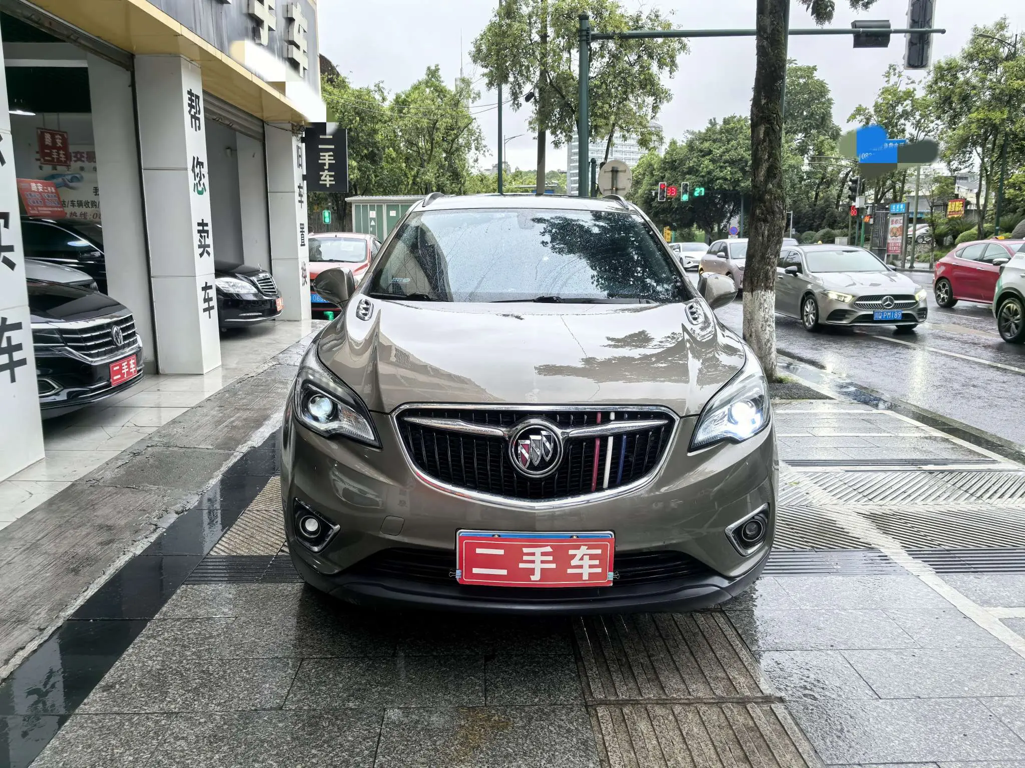 Buick Envision