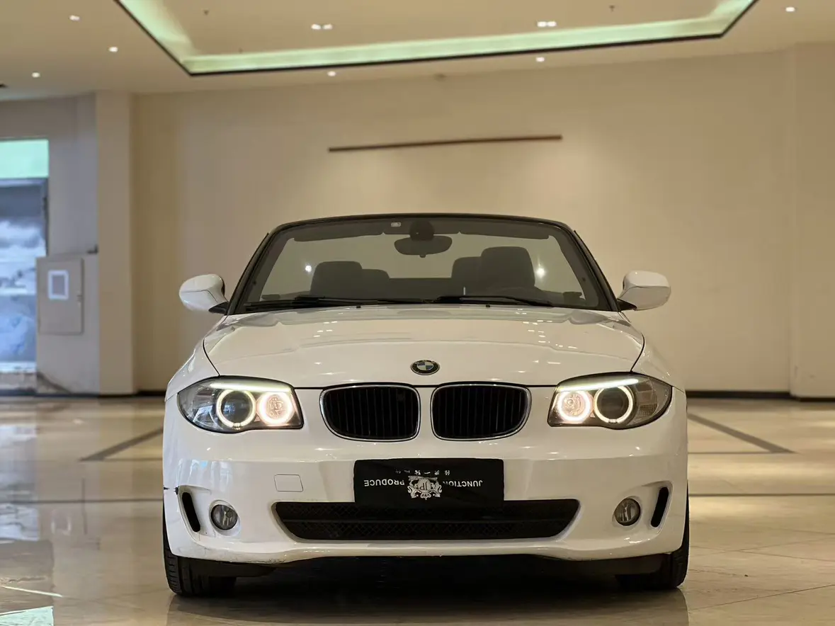 BMW 1 Series (imported)