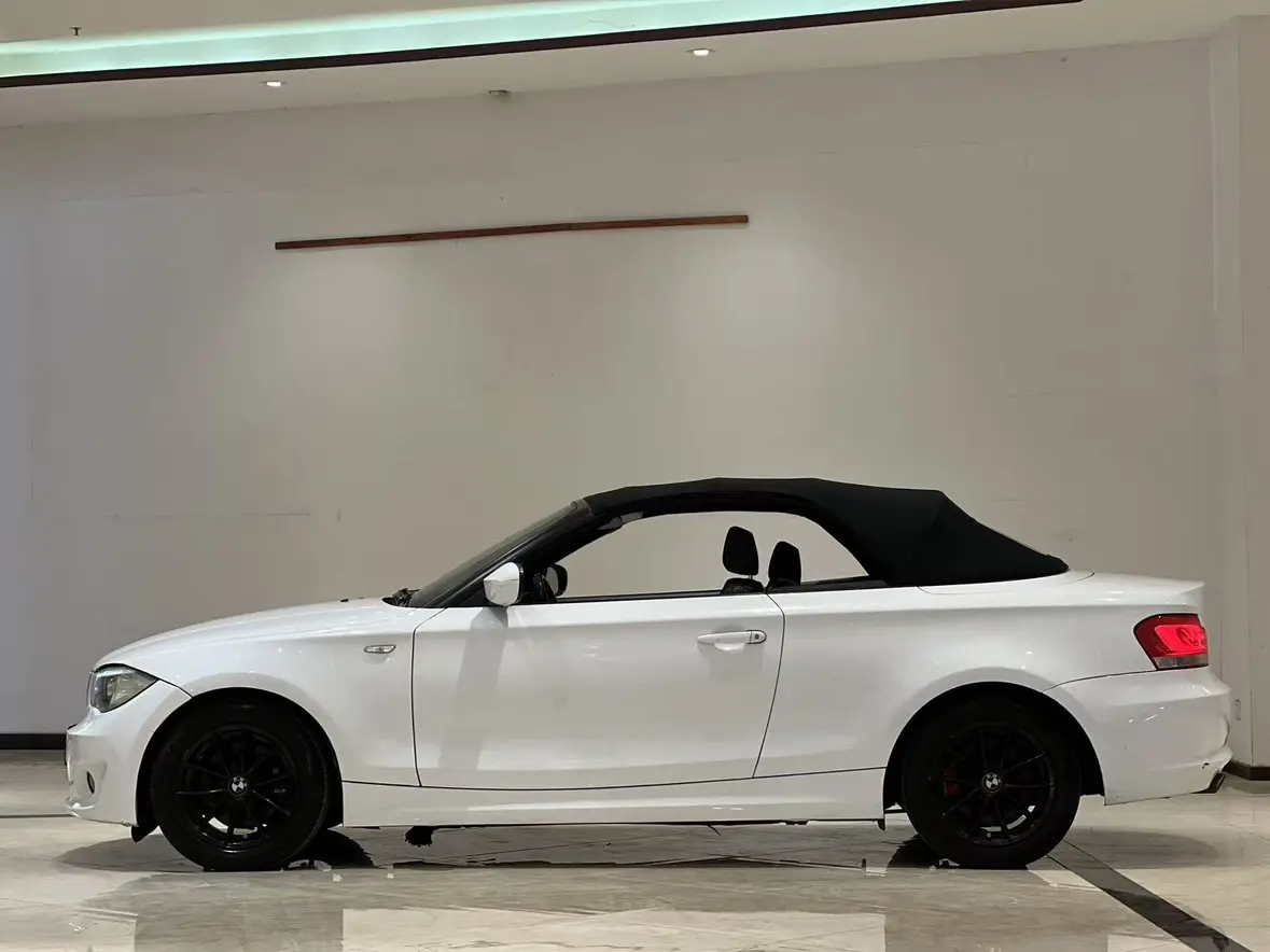 BMW 1 Series (imported)