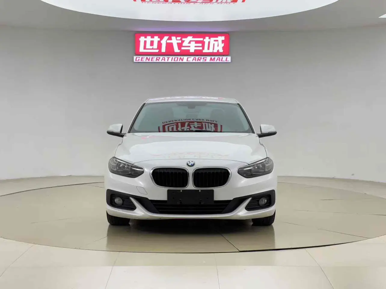 BMW 1 Series  из Китая