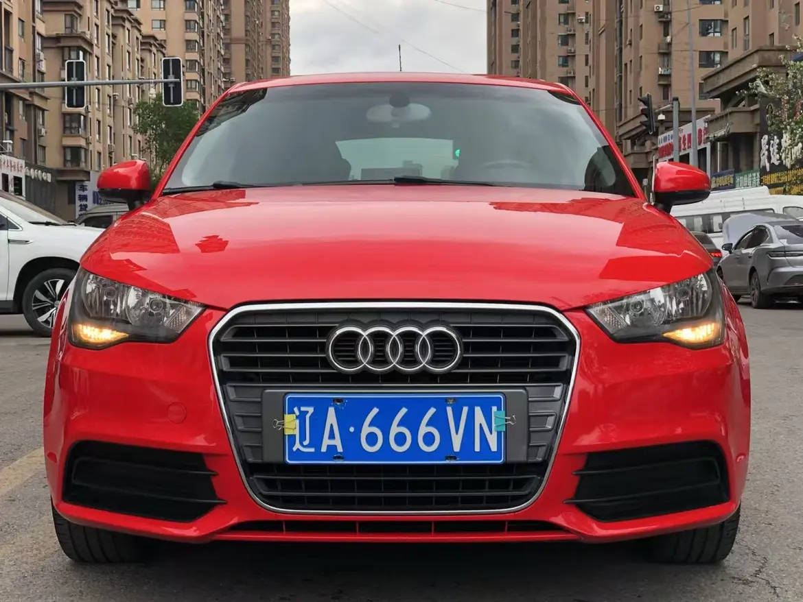 Audi A1  из Китая