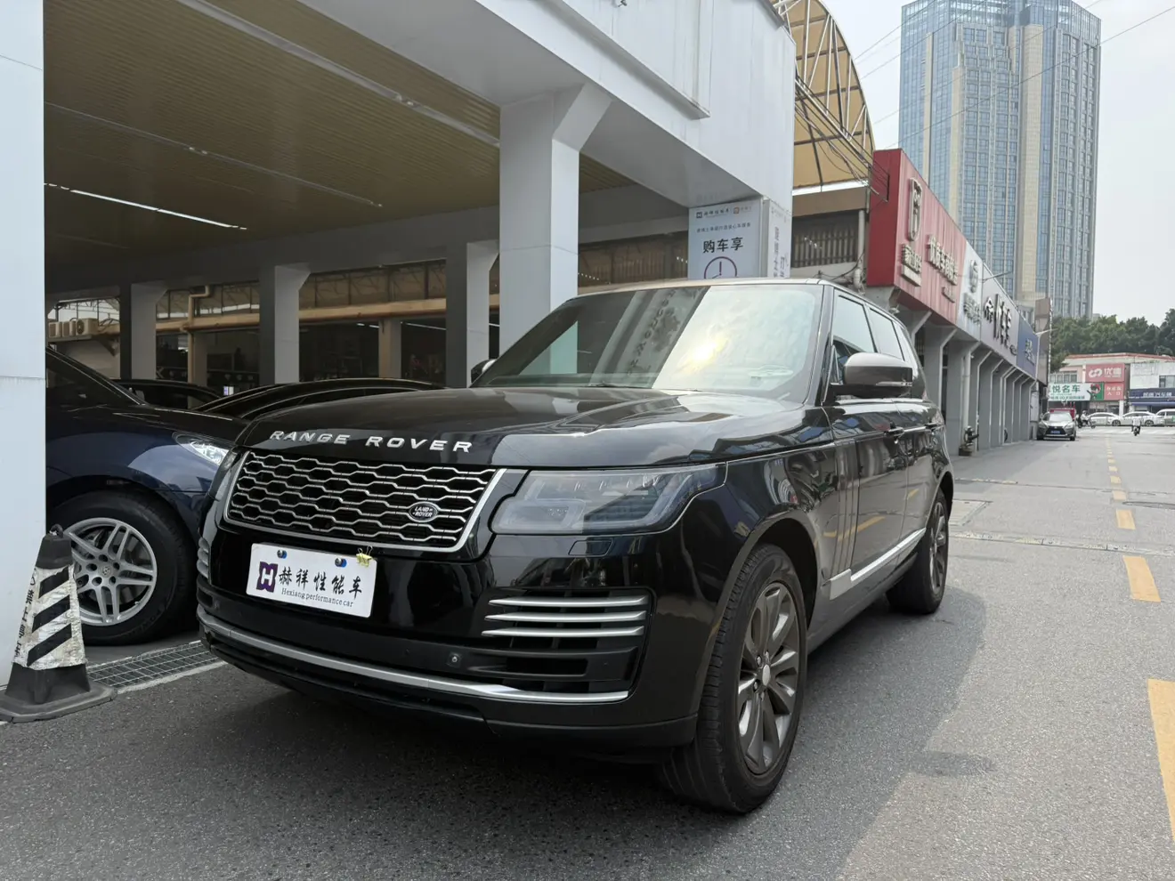 Land Rover Range rover