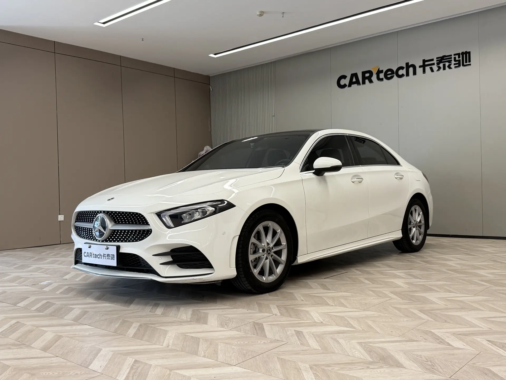 Mercedes-Benz Mercedes Benz A Class