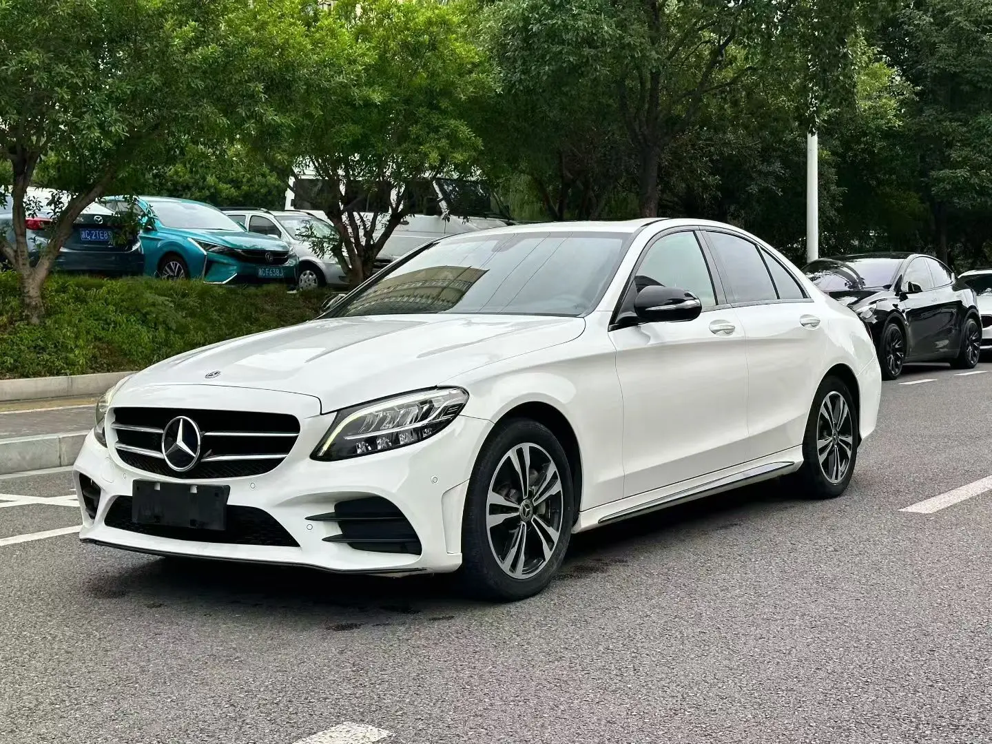 Mercedes-Benz Mercedes Benz C Class