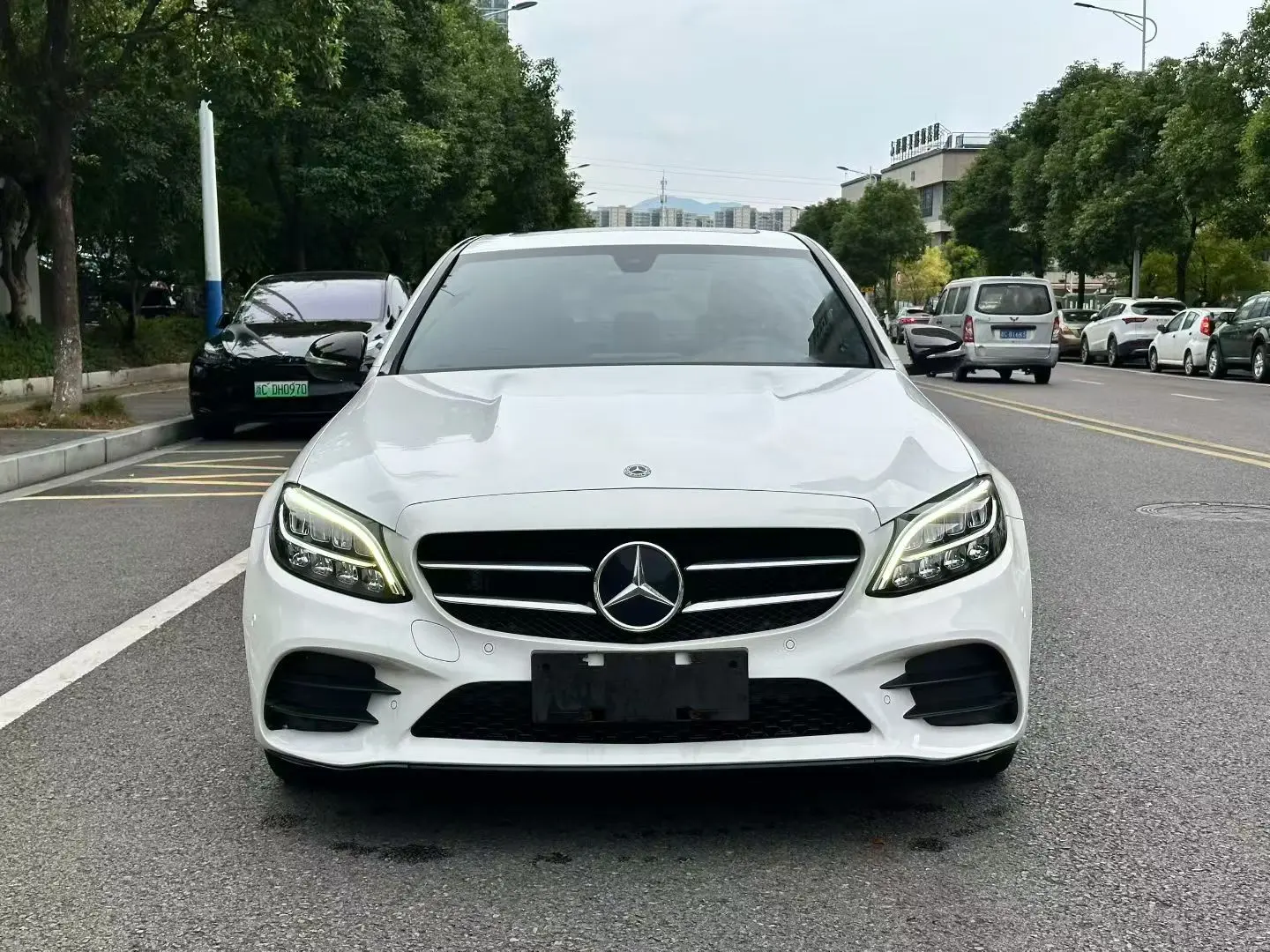 Mercedes-Benz Mercedes Benz C Class