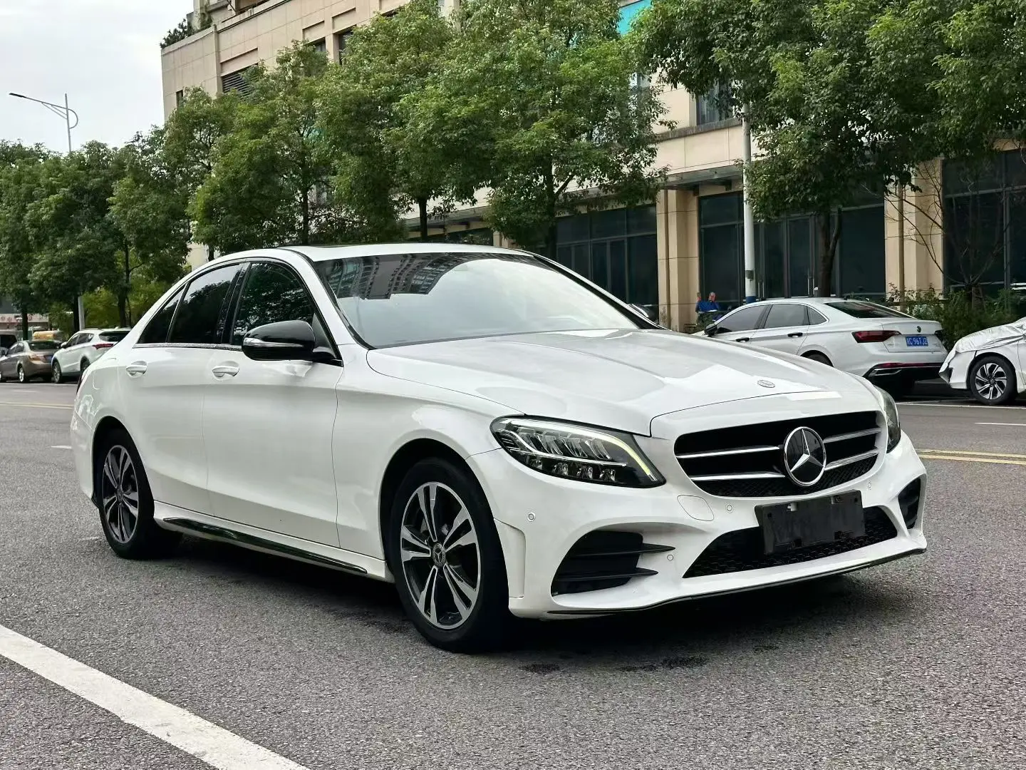 Mercedes-Benz Mercedes Benz C Class