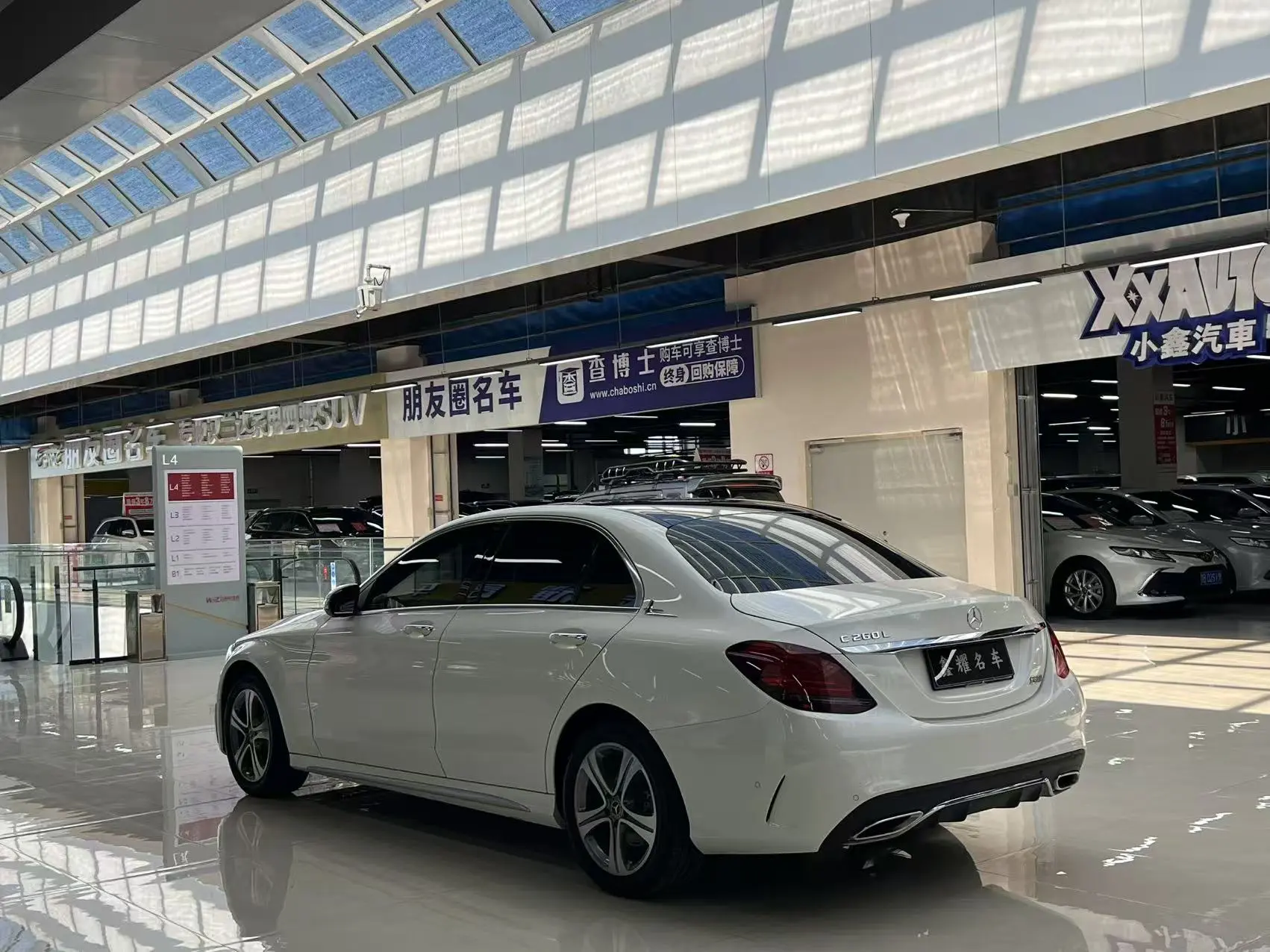 Mercedes-Benz Mercedes Benz C Class