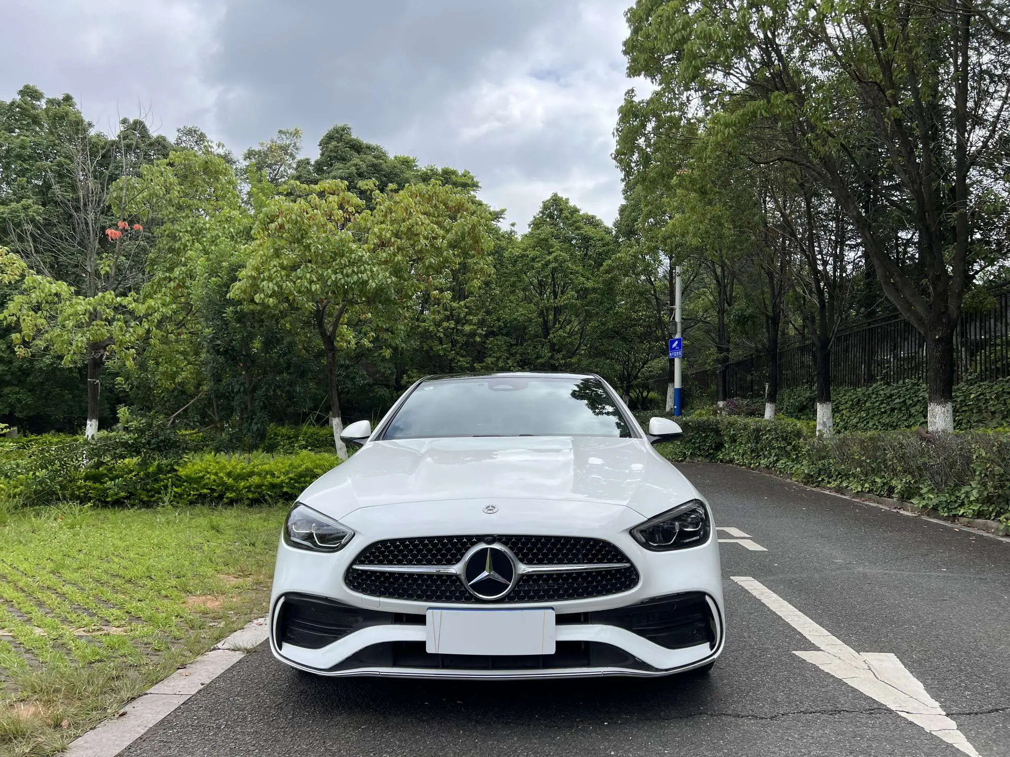 Mercedes-Benz Mercedes Benz C Class