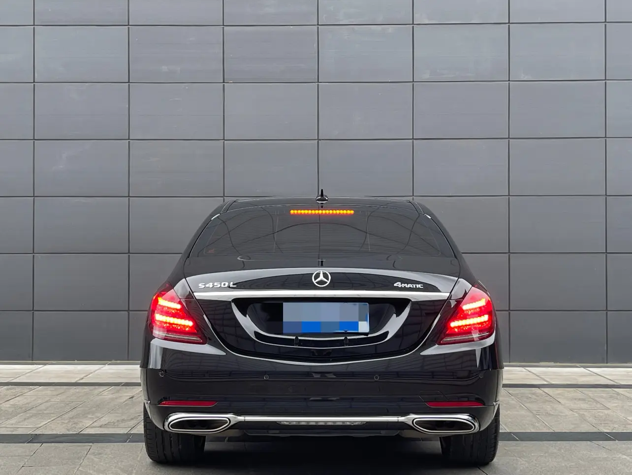 Mercedes-Benz Mercedes Benz S Class