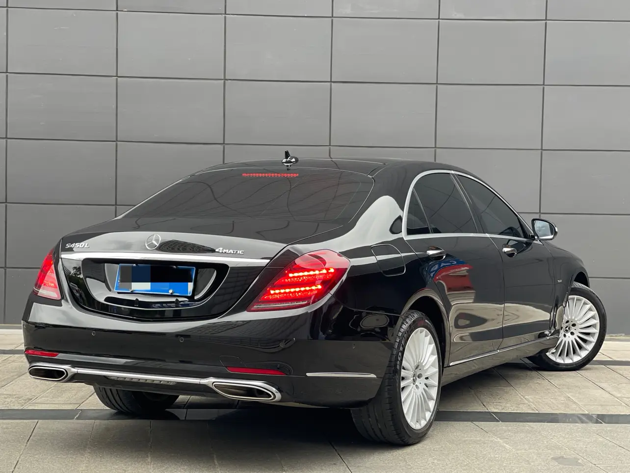Mercedes-Benz Mercedes Benz S Class