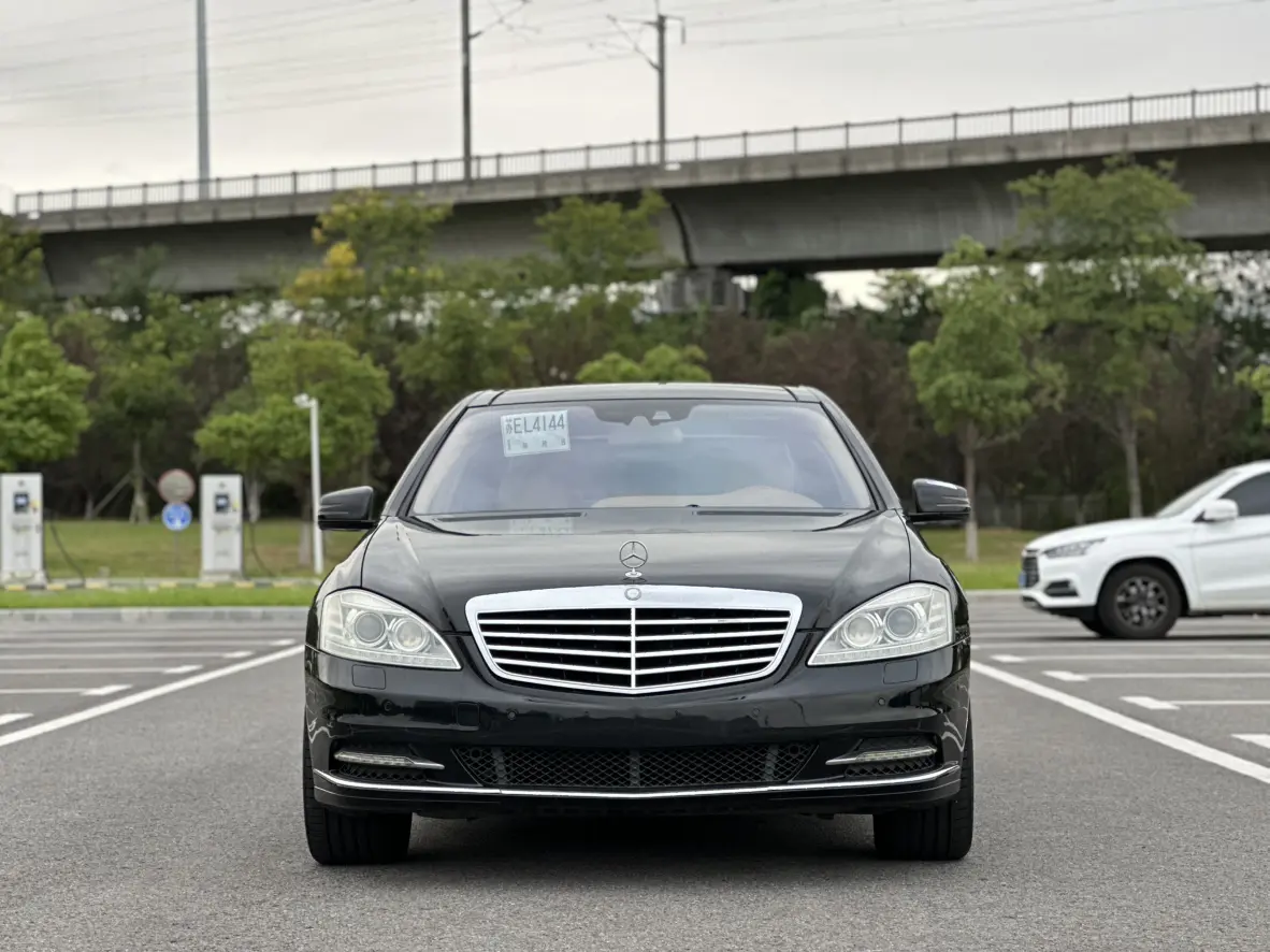Mercedes-Benz Mercedes Benz S Class  из Китая