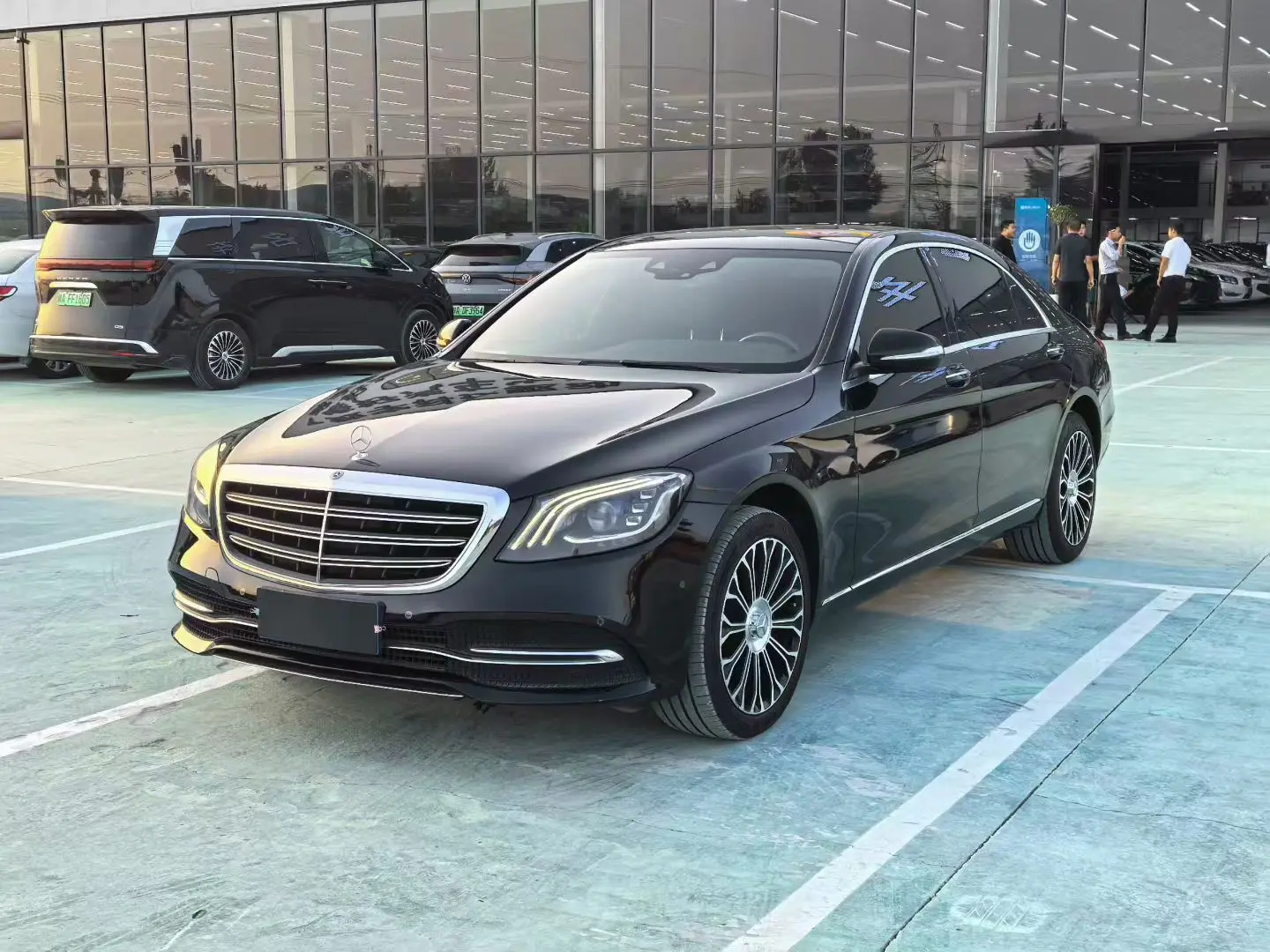 Mercedes-Benz Mercedes Benz S Class