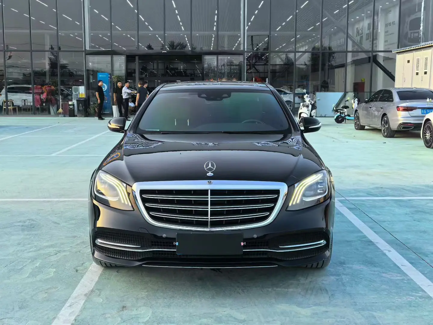 Mercedes-Benz Mercedes Benz S Class