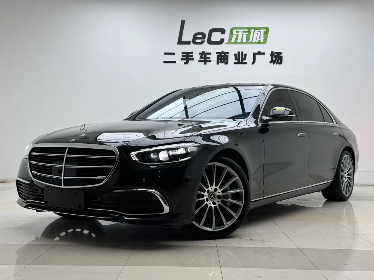 Mercedes-Benz Mercedes Benz S Class