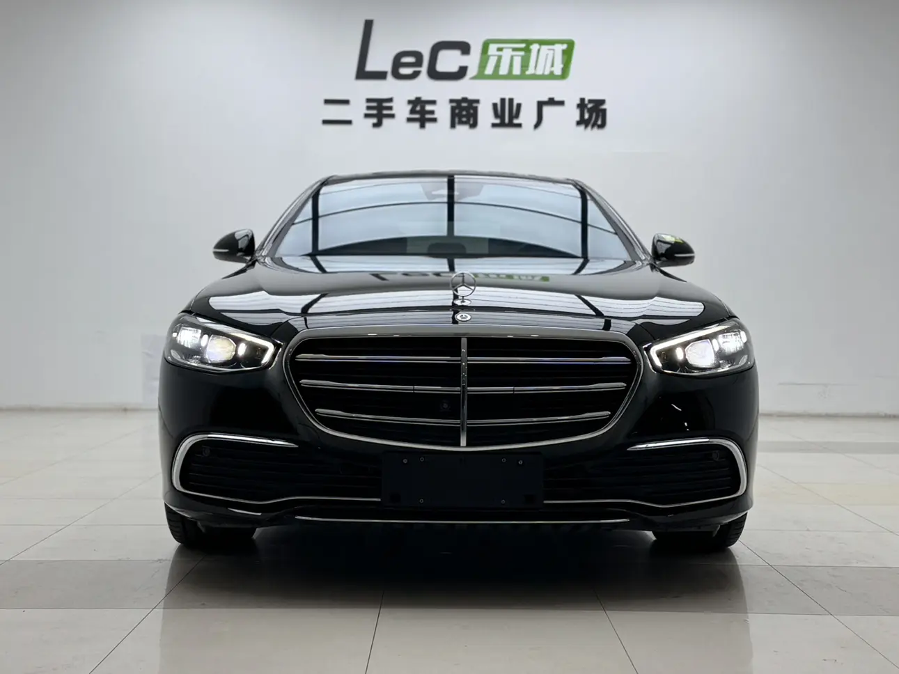 Mercedes-Benz Mercedes Benz S Class