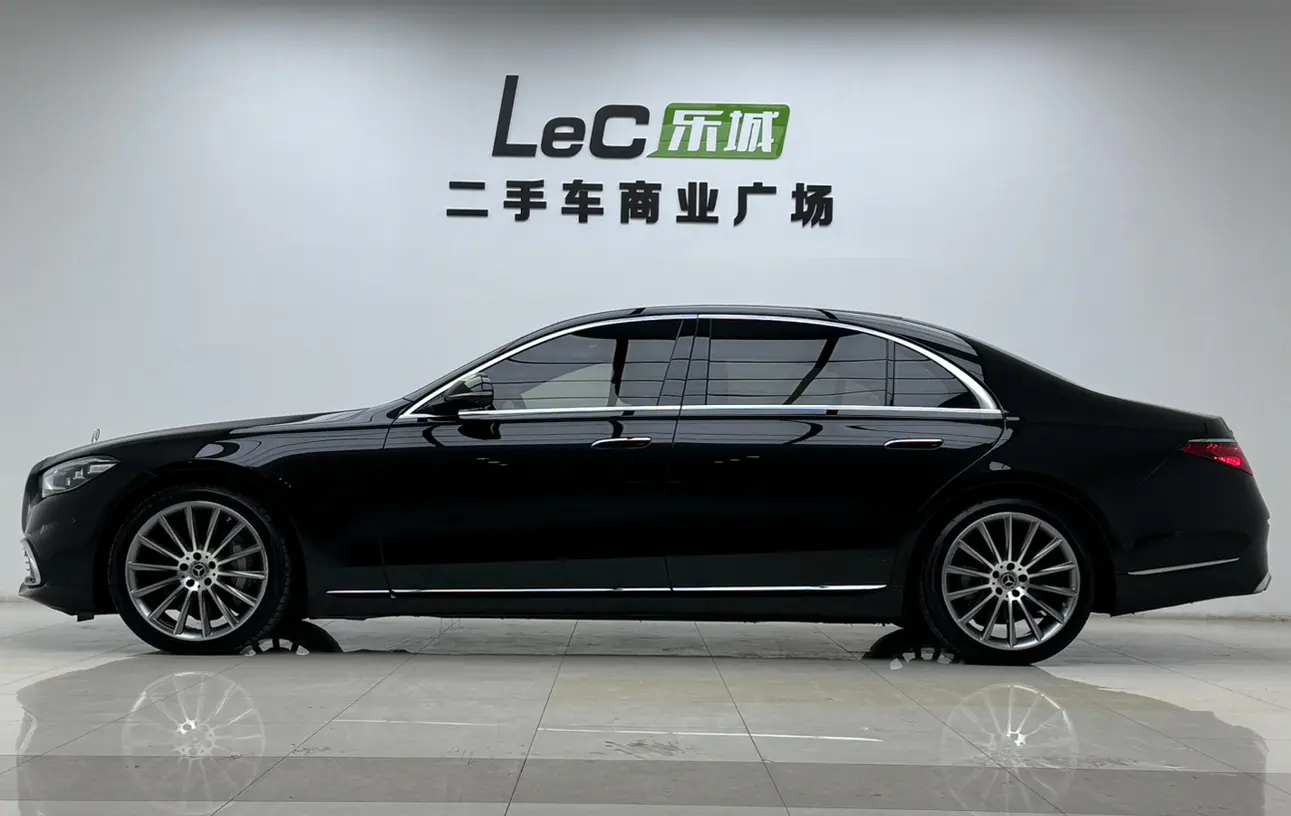 Mercedes-Benz Mercedes Benz S Class