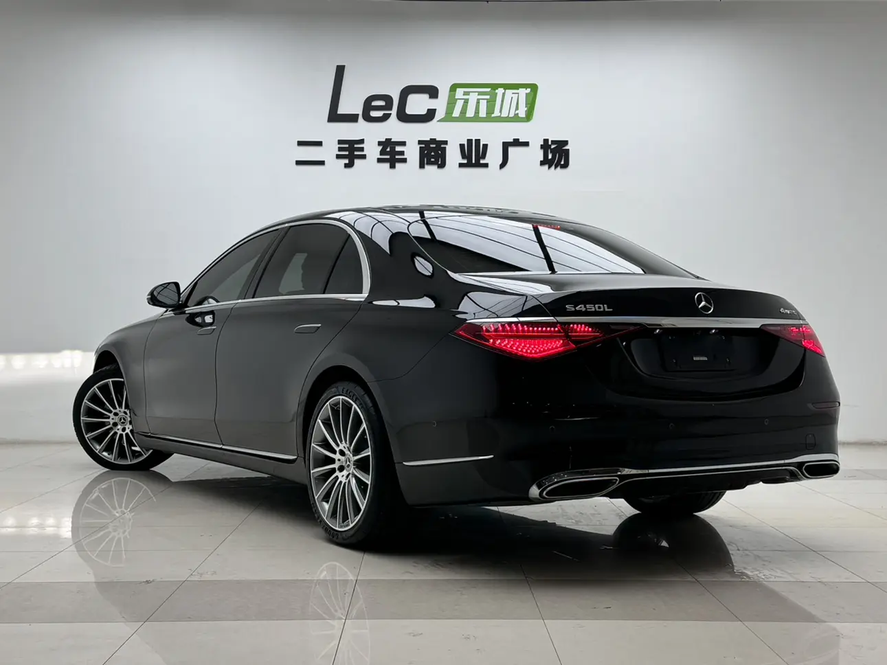 Mercedes-Benz Mercedes Benz S Class