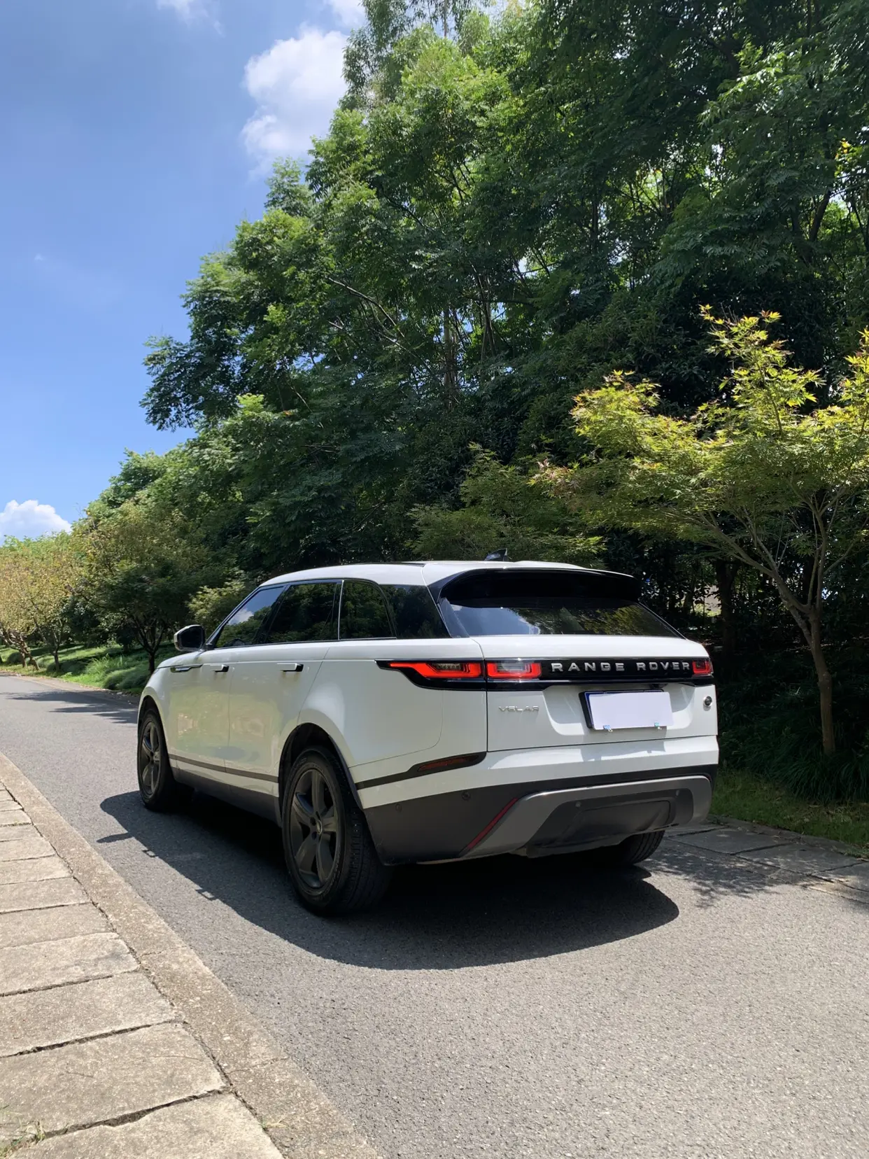 Land Rover Range Rover Velar