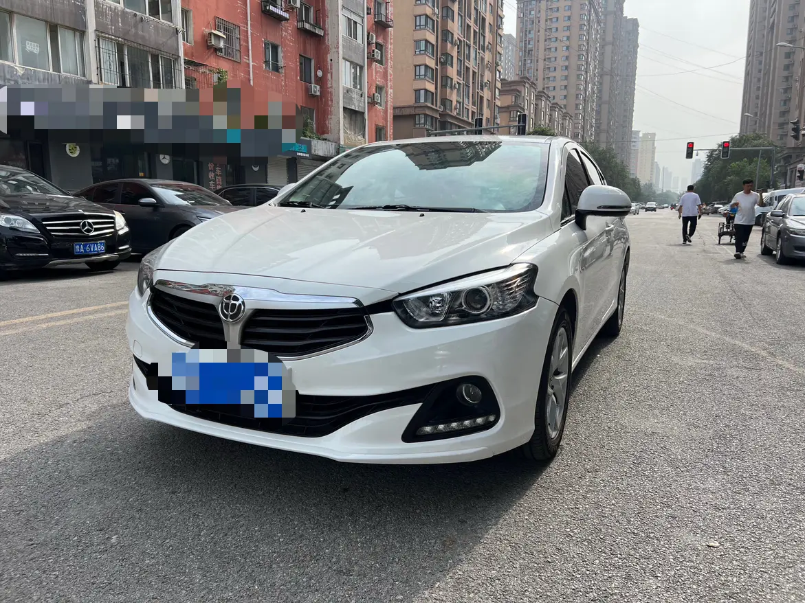 Brilliance China H3