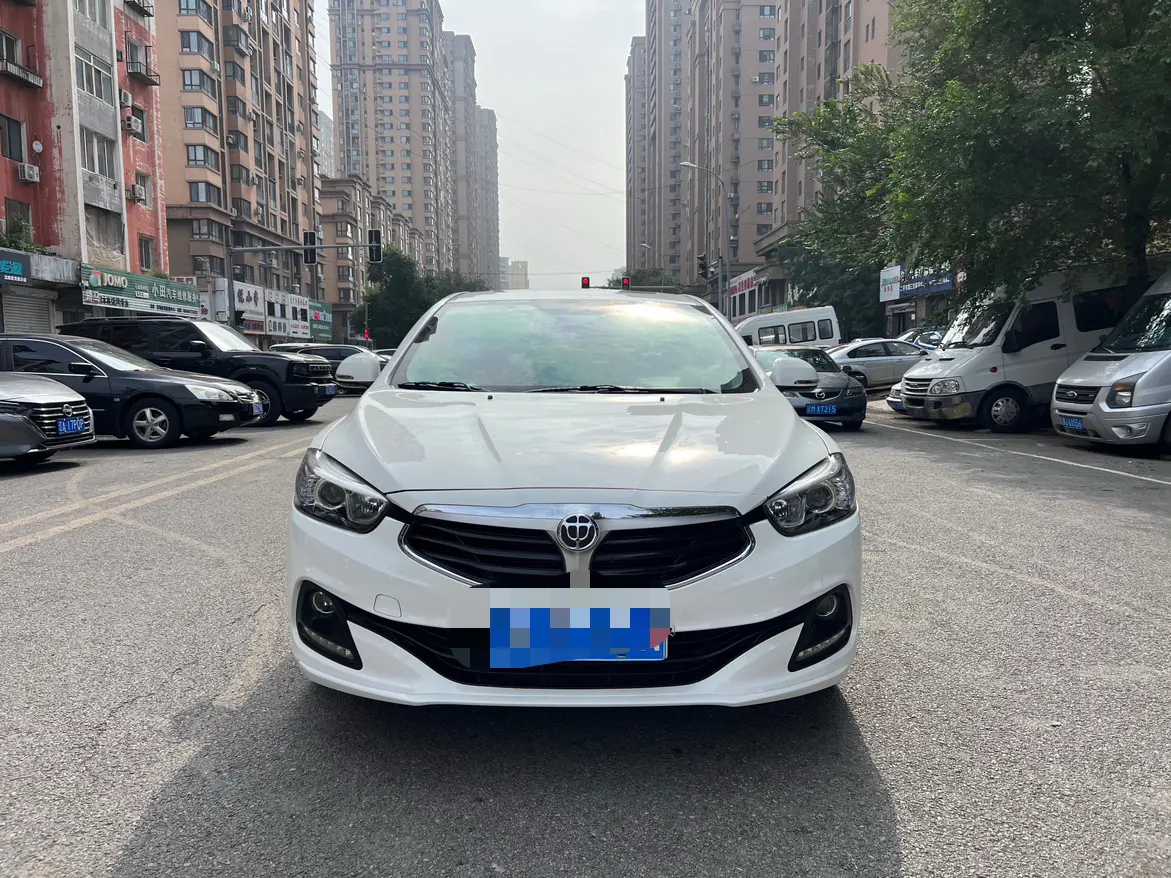 Brilliance China H3