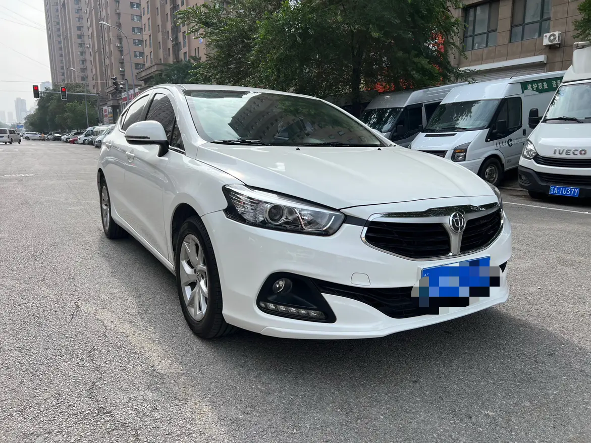 Brilliance China H3