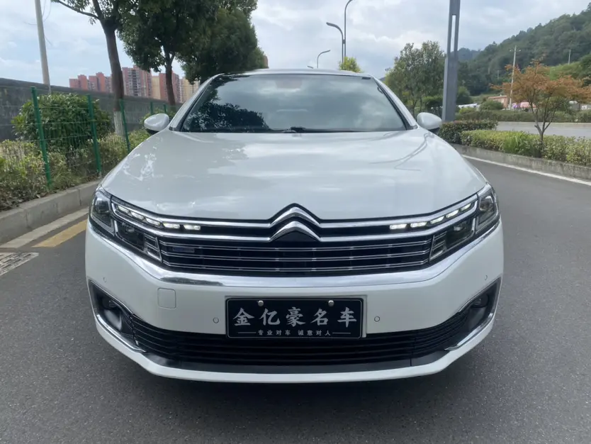 Citroën Citroen C6