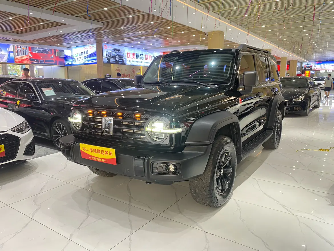 Tank 300  из Китая