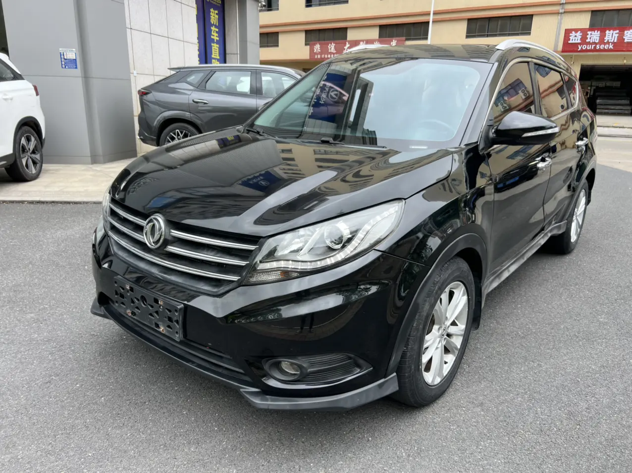 Dongfeng Fengon 580