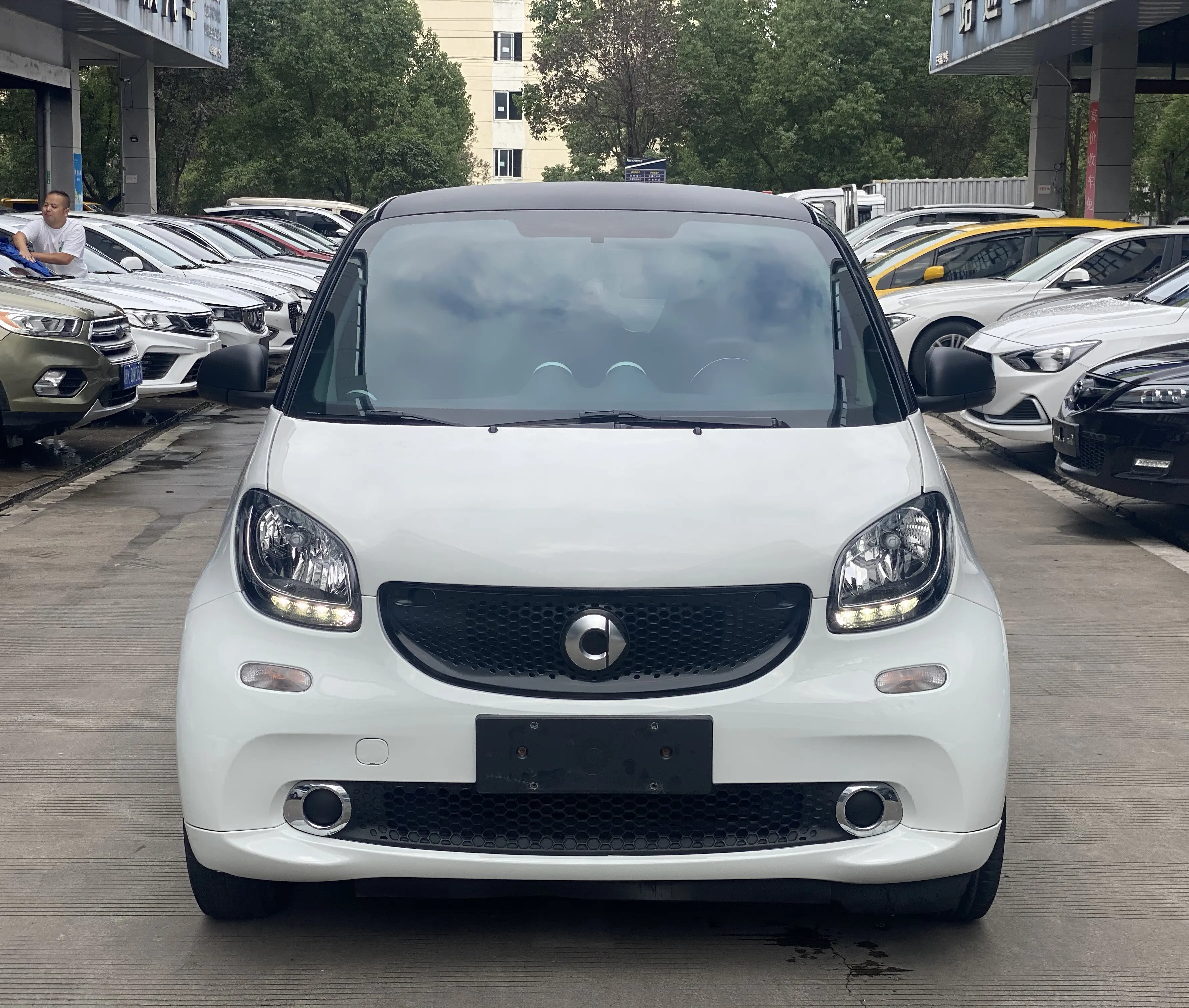 Smart fortwo