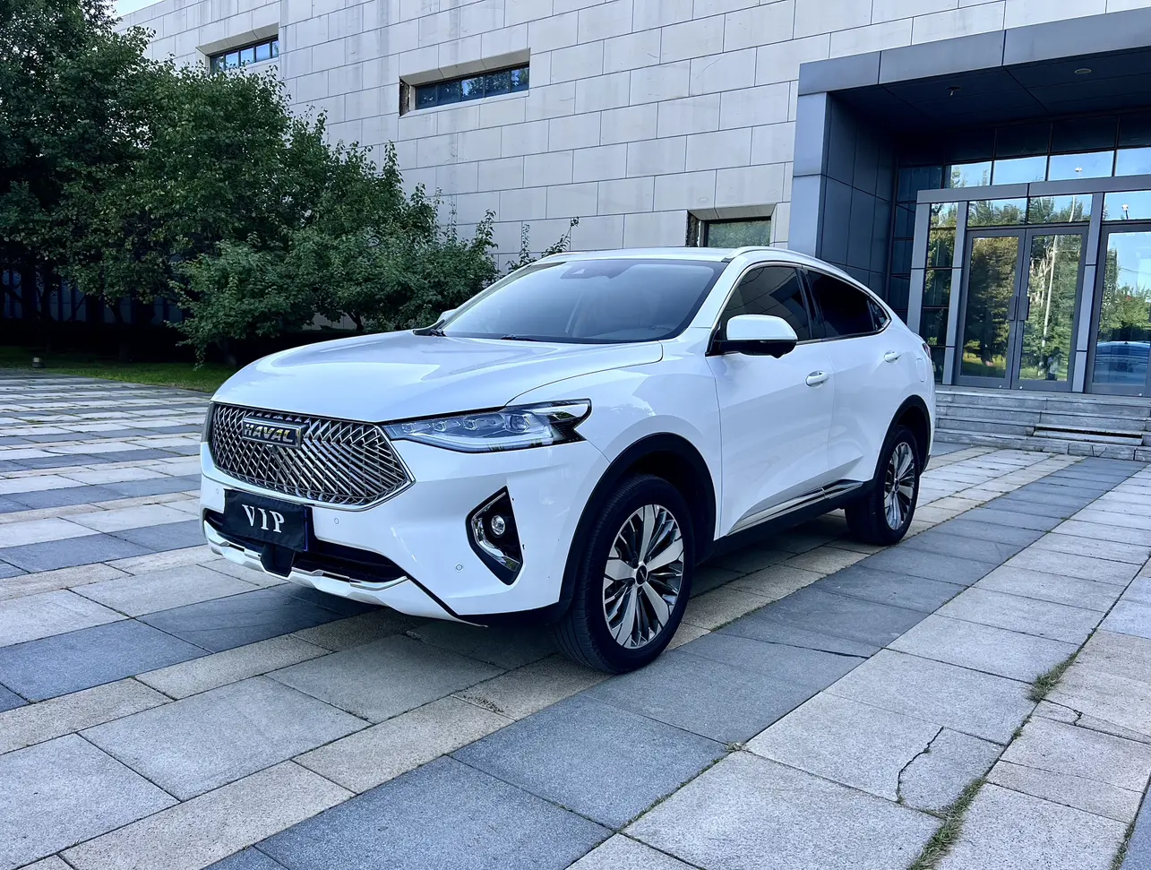Haval F7x