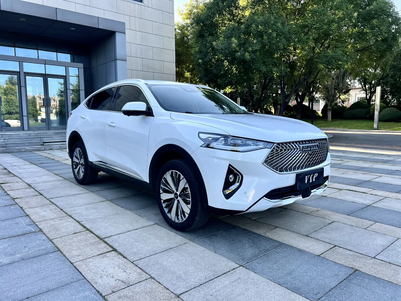 Haval F7x