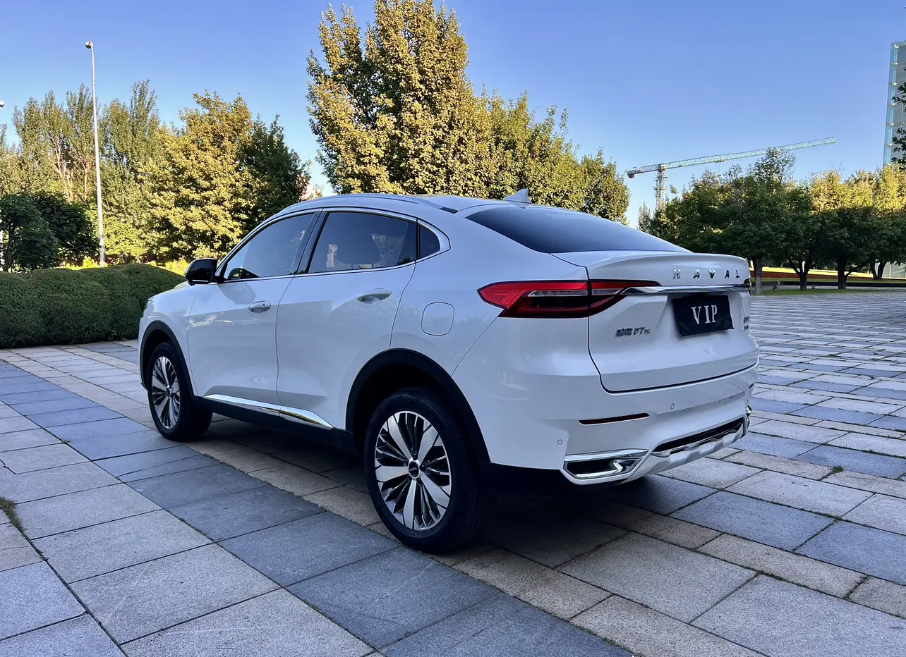 Haval F7x