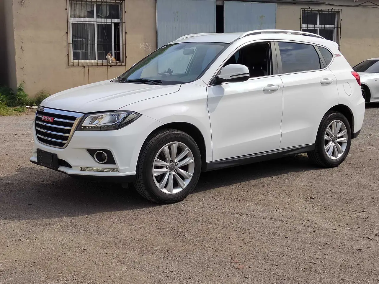 Haval H2  из Китая