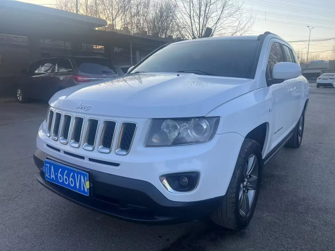 Jeep Compass(Imported)