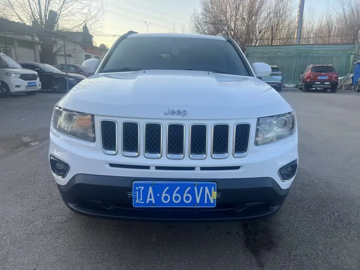 Jeep Compass(Imported)
