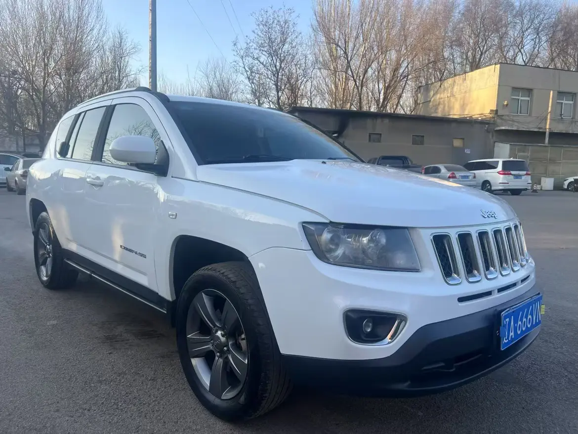 Jeep Compass(Imported)