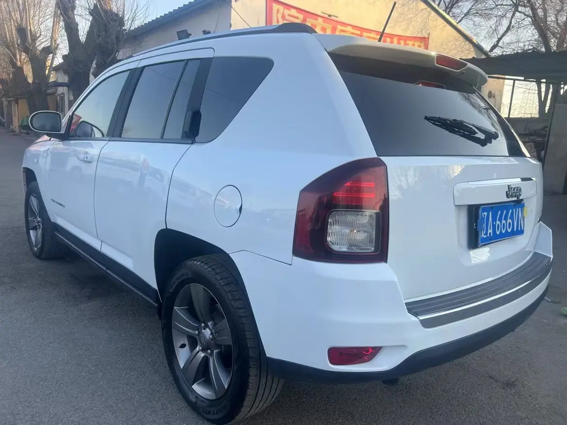 Jeep Compass(Imported)