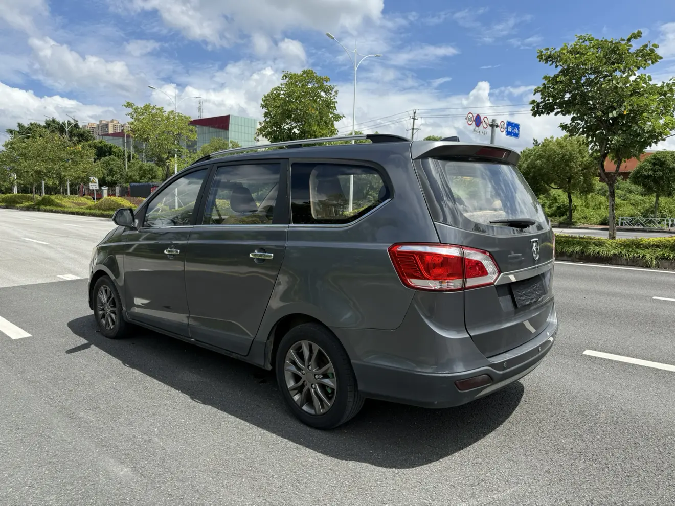 Baojun 730