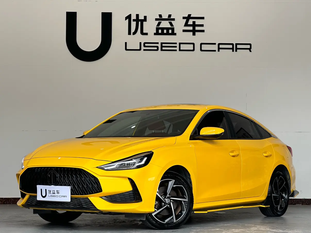 MG 5  из Китая