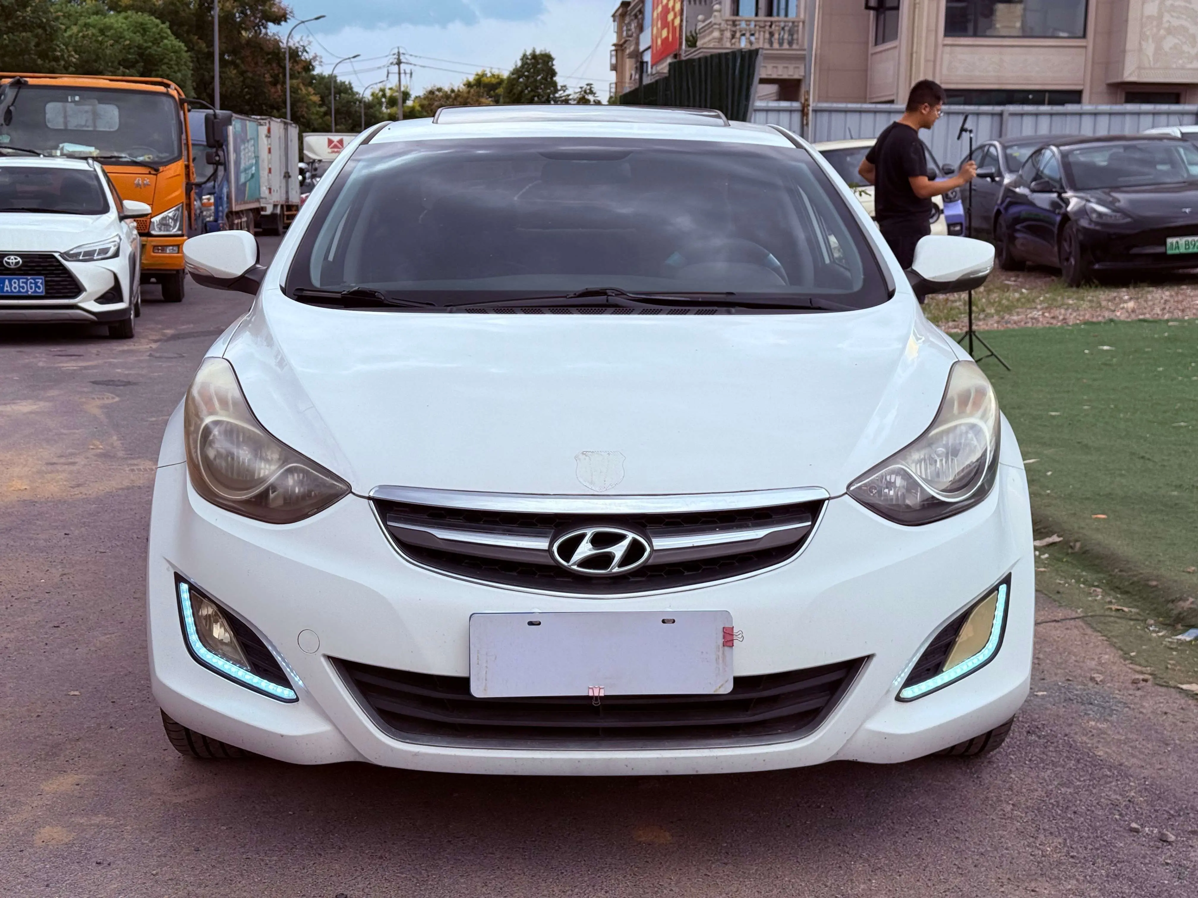 Hyundai Langdong