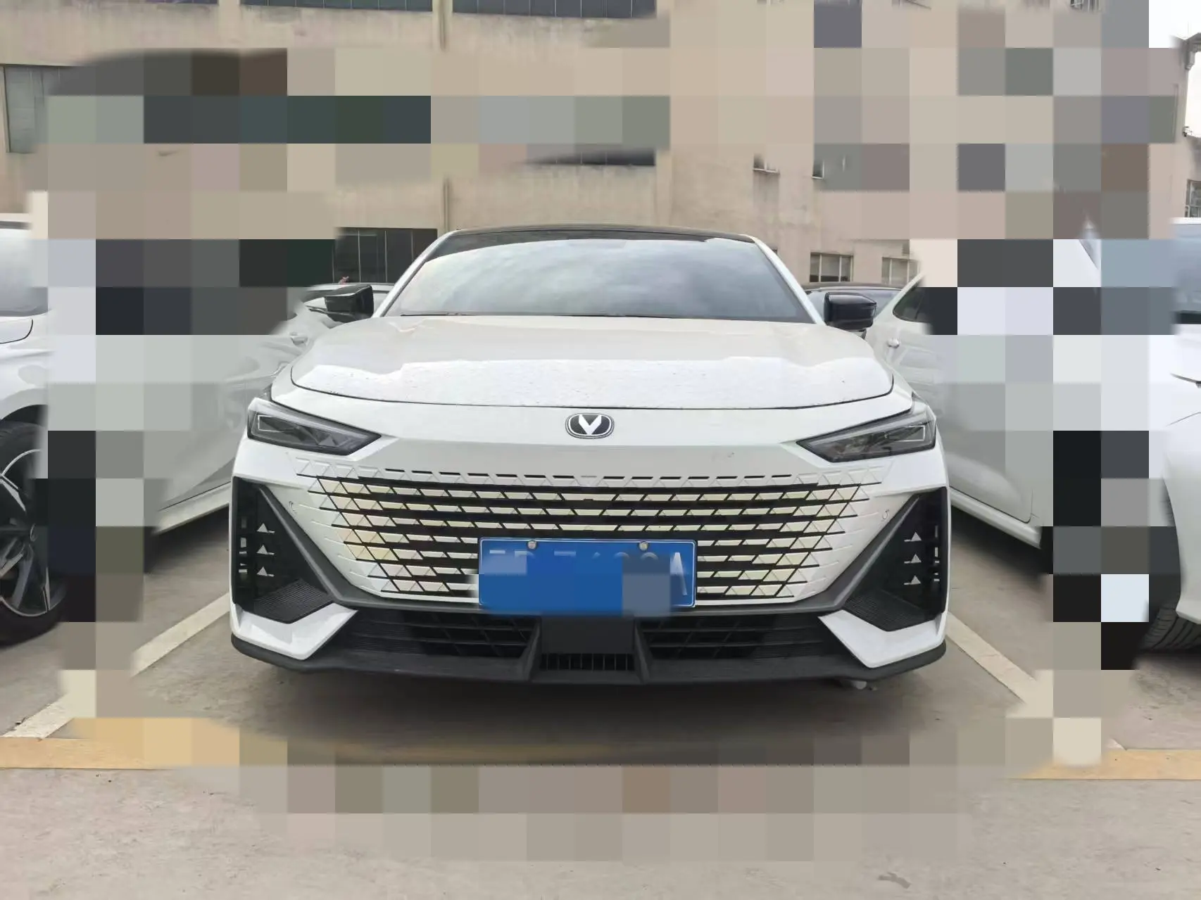 Changan UNI-V