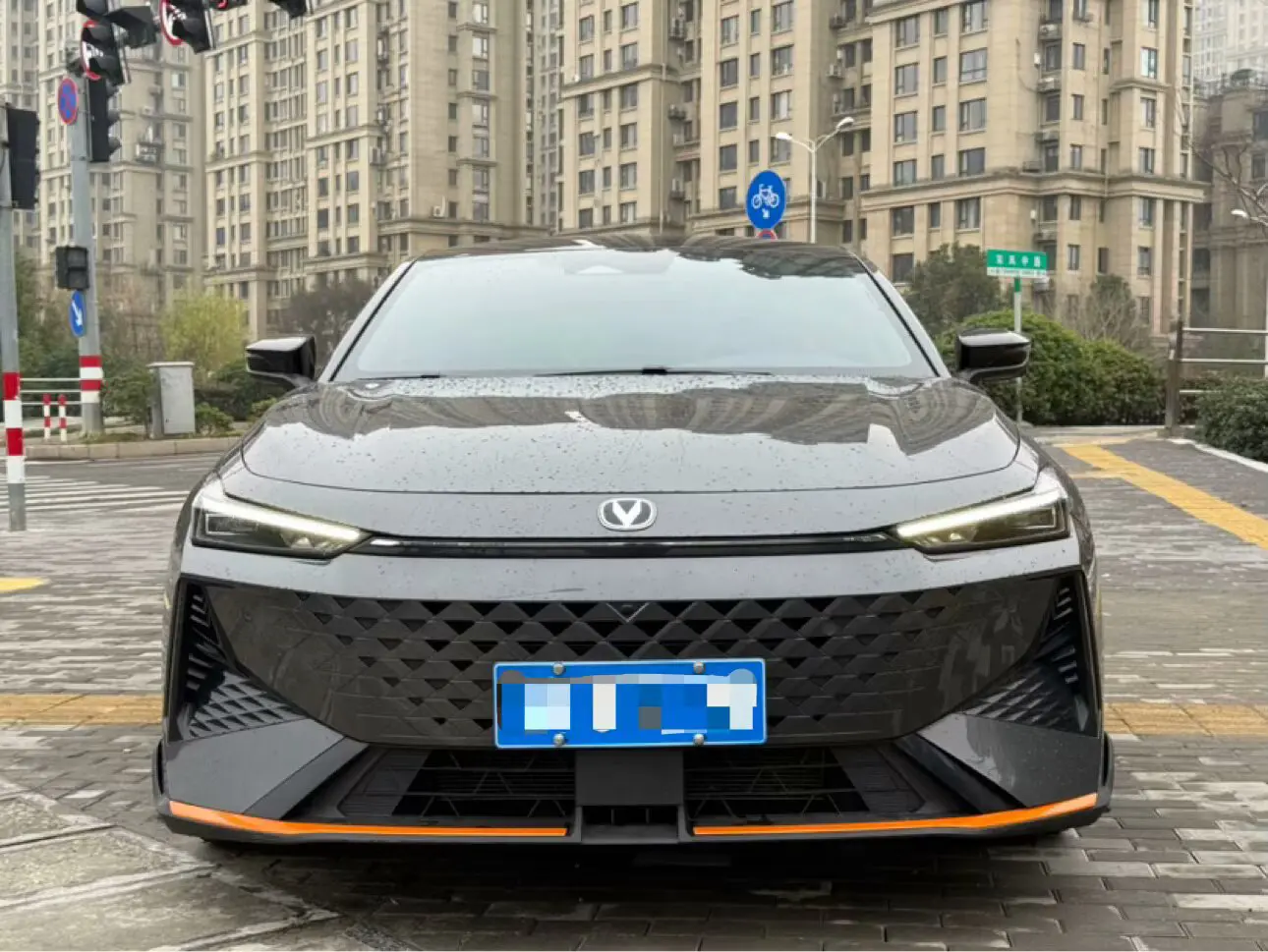 Changan UNI-V