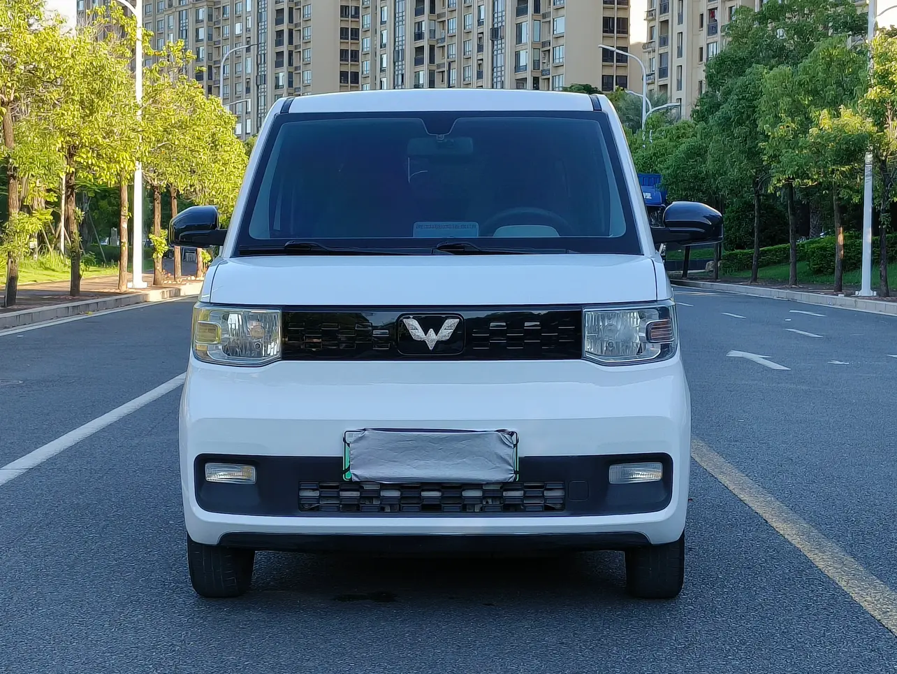 Wuling Hongguang MINIEV