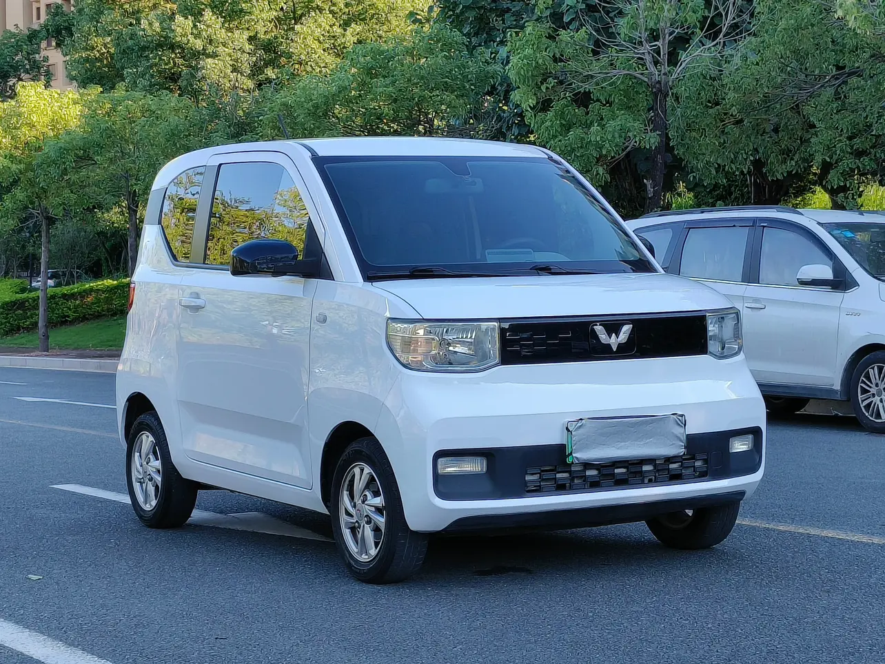 Wuling Hongguang MINIEV